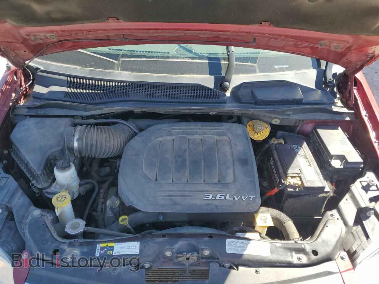 2014 CHRYSLER MINIVAN - VIN: 2C4RC1BG9ER381570 - Фото 12