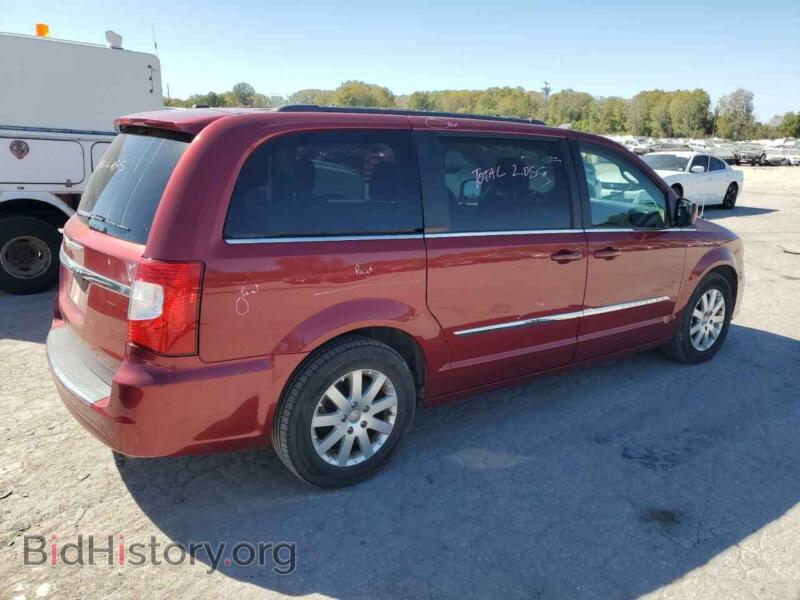 2014 Chrysler MINIVAN (VIN 2C4RC1BG9ER381570) — photo 3 of 13