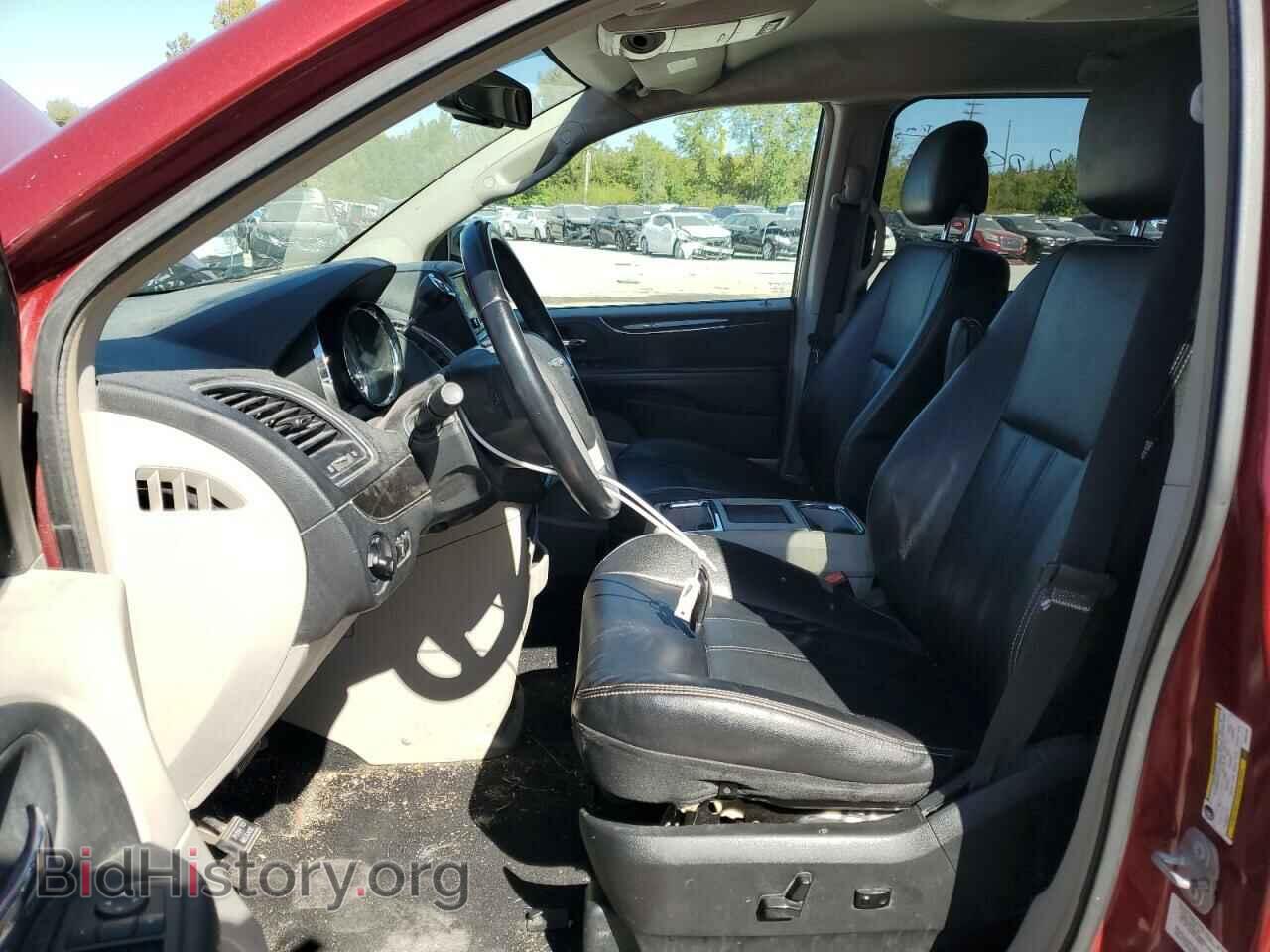 2014 CHRYSLER MINIVAN - VIN: 2C4RC1BG9ER381570 - Фото 7