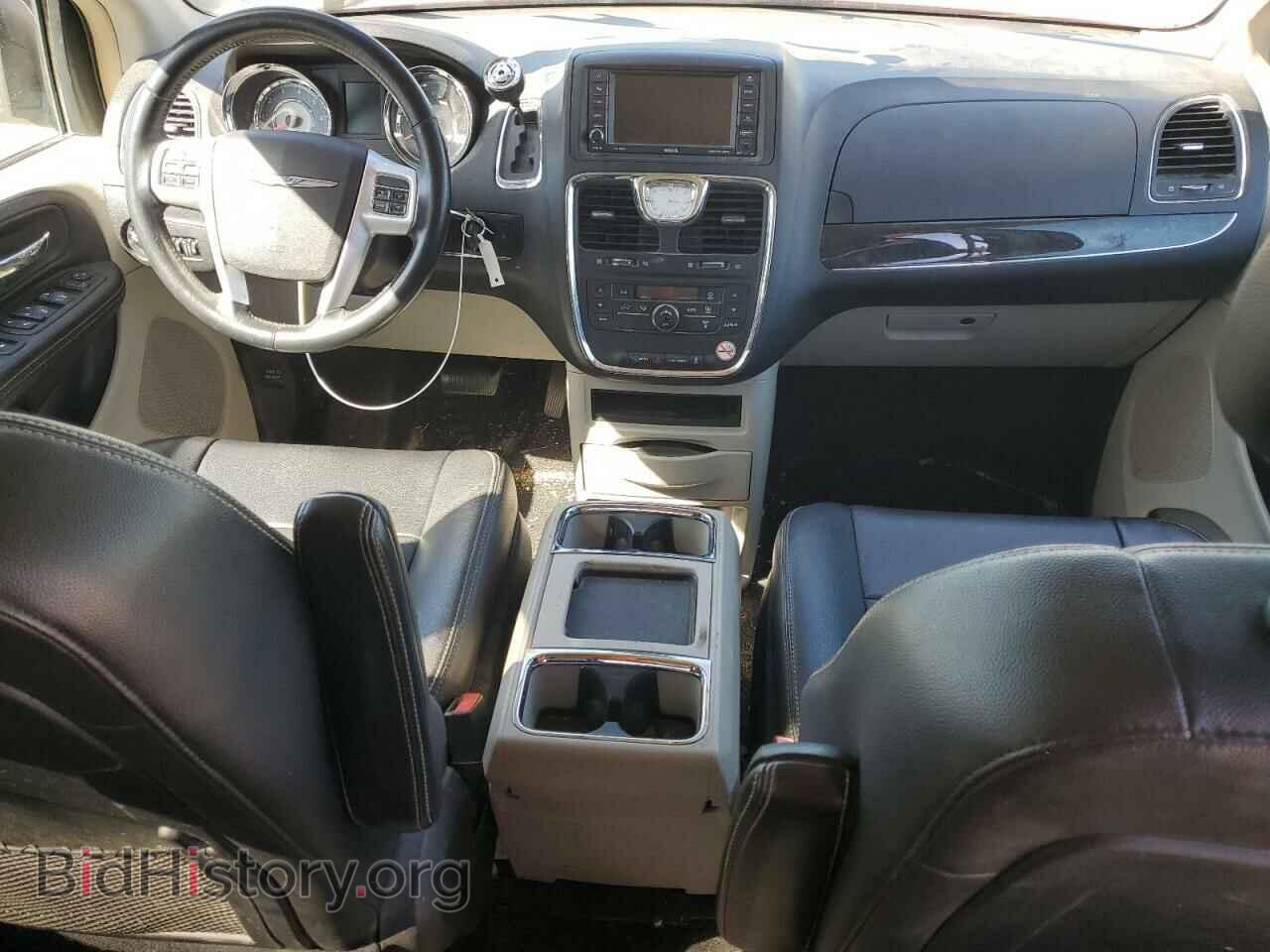 2014 CHRYSLER MINIVAN - VIN: 2C4RC1BG9ER381570 - Фото 8
