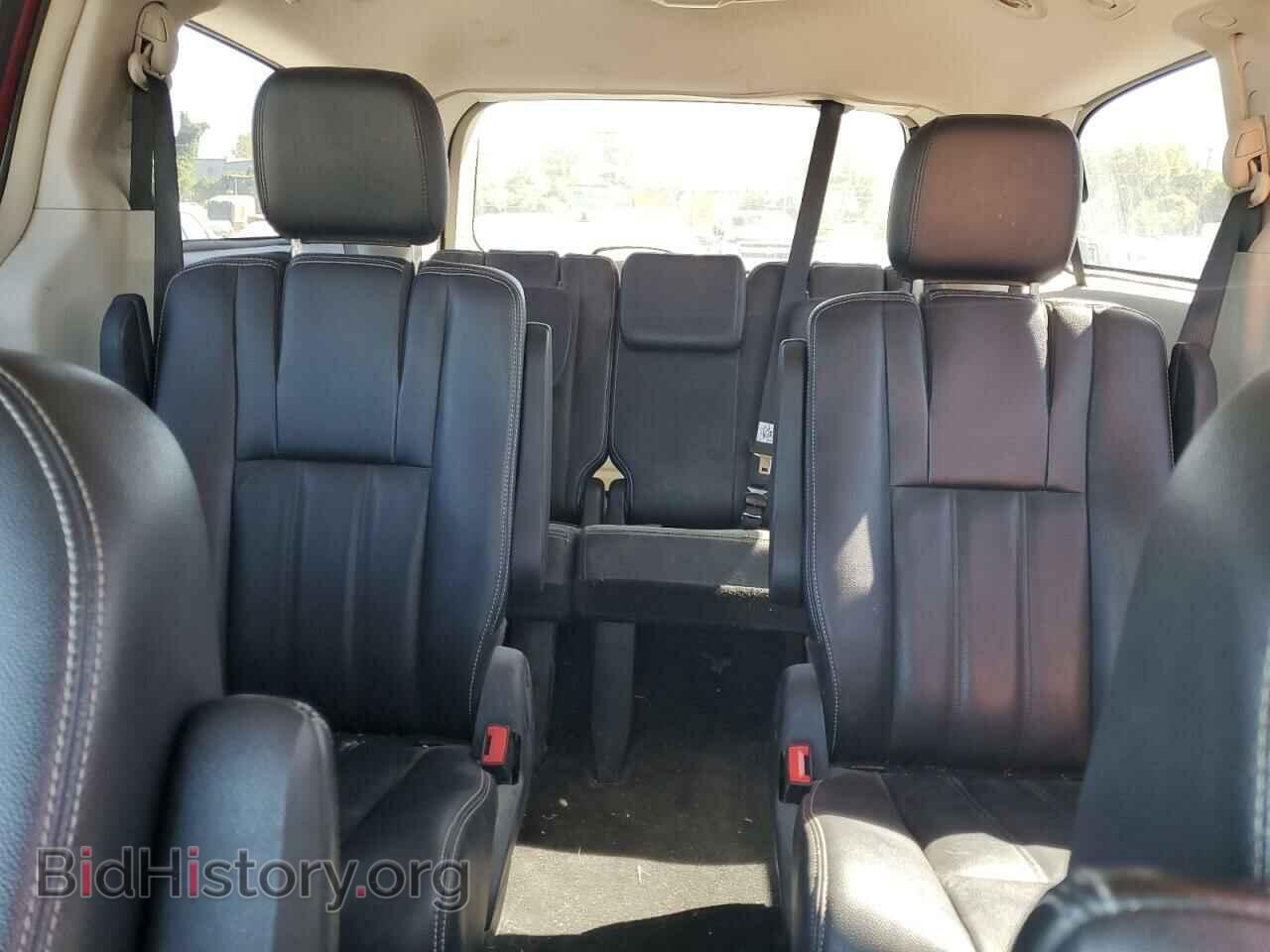 2014 CHRYSLER MINIVAN - VIN: 2C4RC1BG9ER381570 - Фото 10