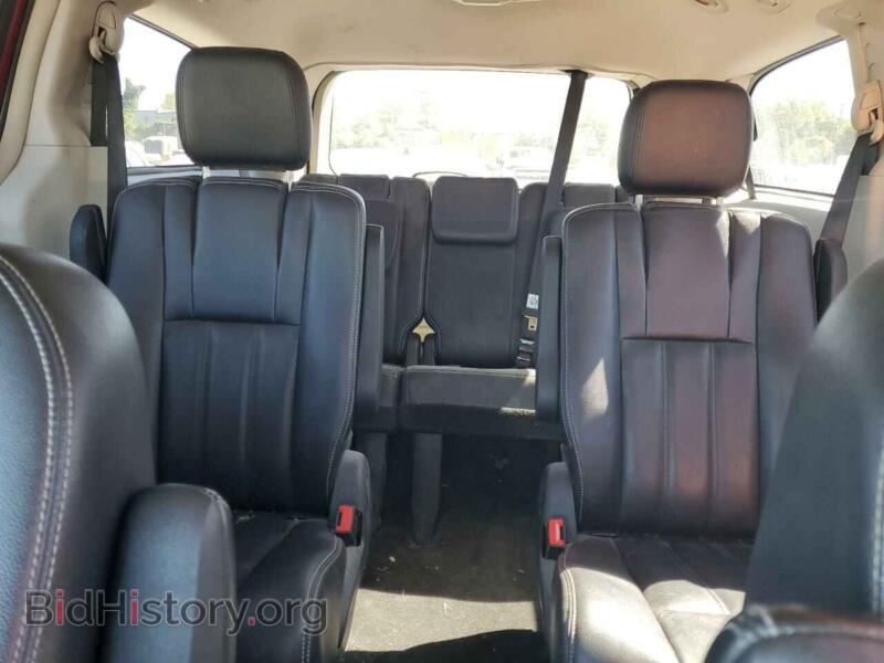2014 Chrysler MINIVAN (VIN 2C4RC1BG9ER381570) — photo 10 of 13