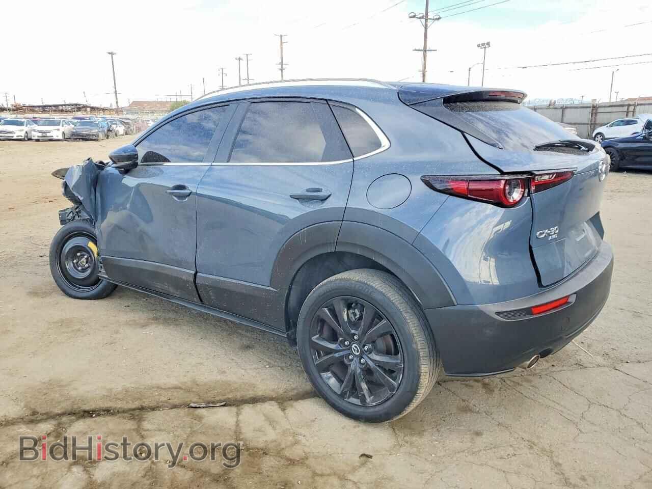 2023 MAZDA CX30 - VIN: 3MVDMBCM6PM551278 - Фото 2