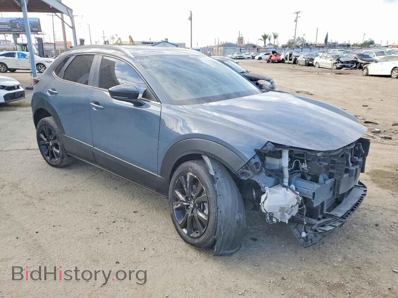 2023 MAZDA CX30 - VIN: 3MVDMBCM6PM551278 - Фото 4