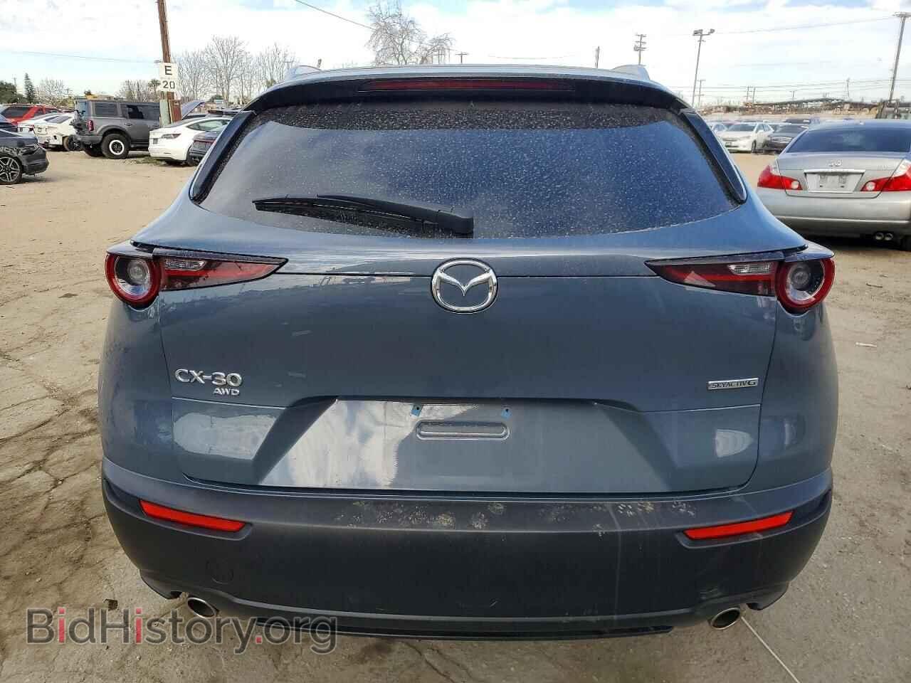 2023 MAZDA CX30 - VIN: 3MVDMBCM6PM551278 - Фото 6