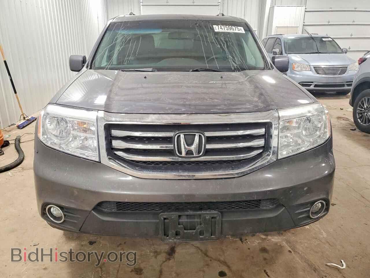 2015 HONDA PILOT - VIN: 5FNYF4H70FB036663 - Фото 5