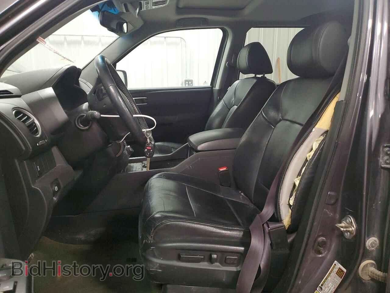 2015 HONDA PILOT - VIN: 5FNYF4H70FB036663 - Фото 7