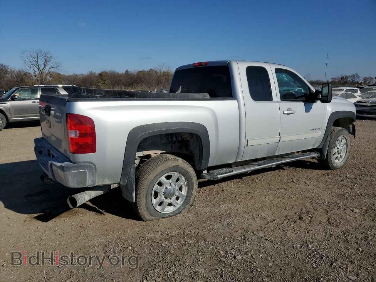 2013 CHEVROLET ALL Models - VIN: 1GC2KYE82DZ245285 - Фото 3