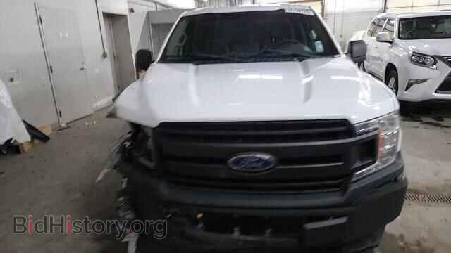 2018 FORD All Models - VIN: 1FTMF1CB6JKD80955 - Фото 13