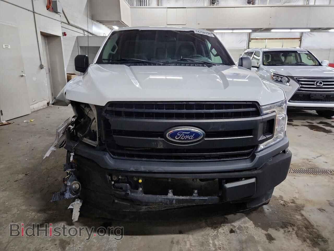 2018 FORD All Models - VIN: 1FTMF1CB6JKD80955 - Фото 5