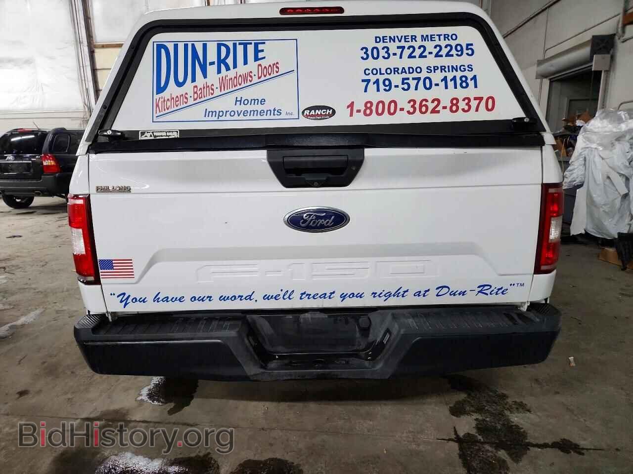 2018 FORD All Models - VIN: 1FTMF1CB6JKD80955 - Фото 6