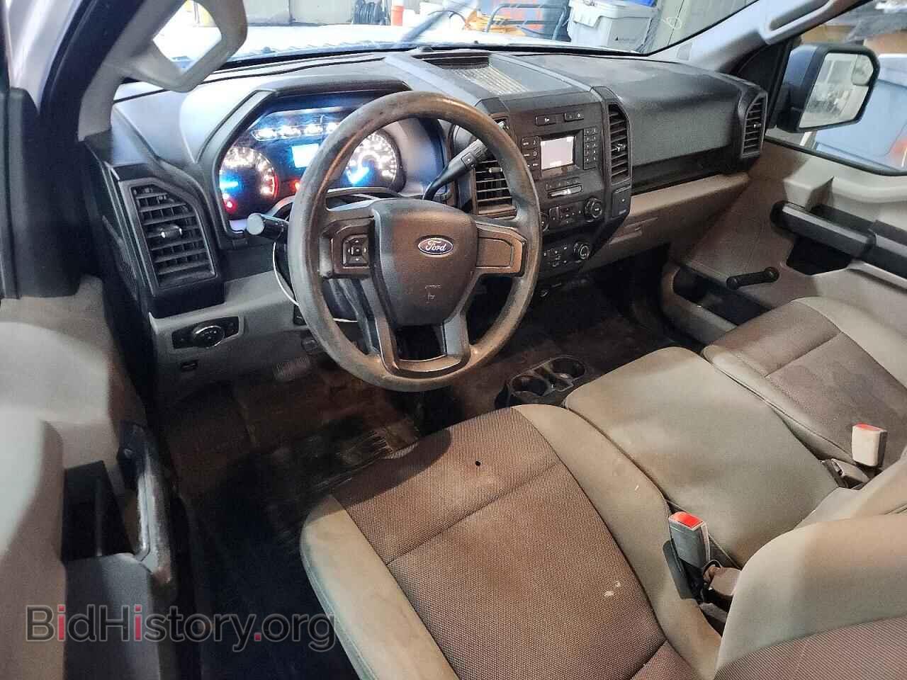 2018 FORD All Models - VIN: 1FTMF1CB6JKD80955 - Фото 8