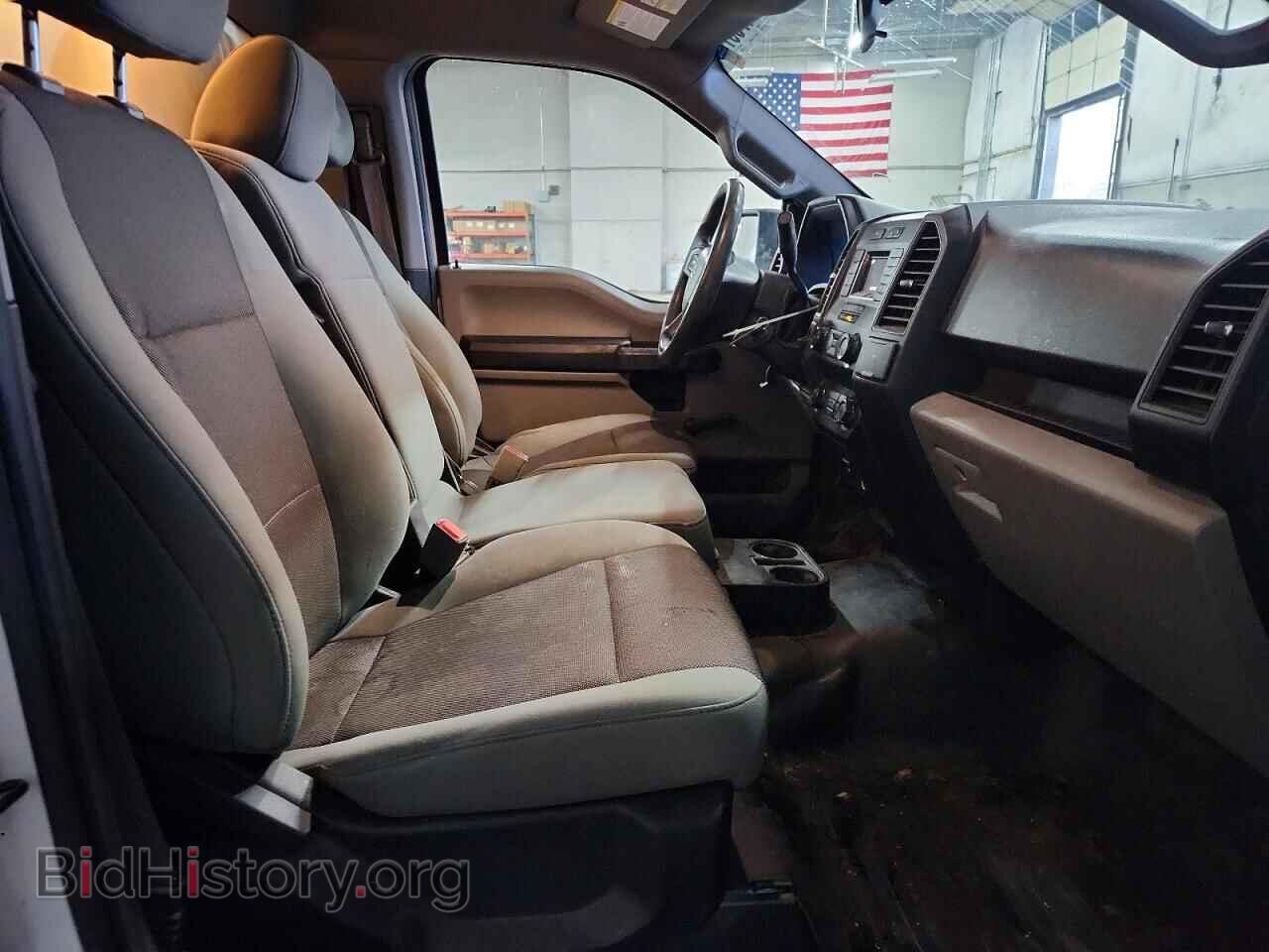 2018 FORD All Models - VIN: 1FTMF1CB6JKD80955 - Фото 10