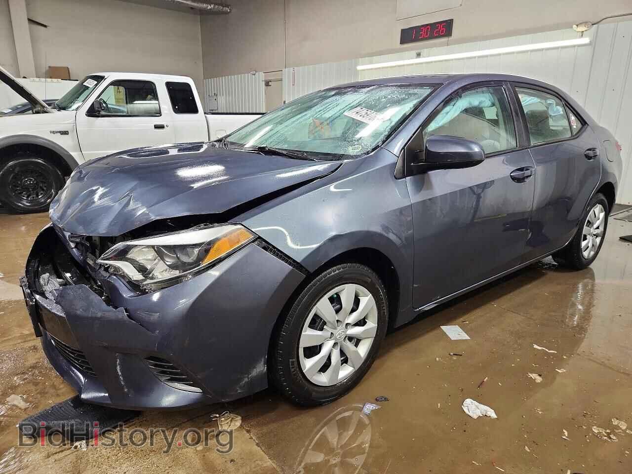 Фотография 2T1BURHE2FC250033 - TOYOTA COROLLA 2015