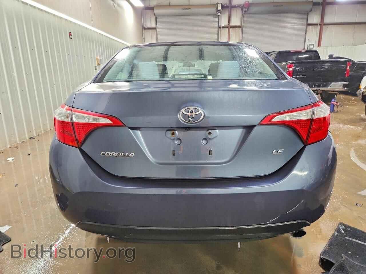 2015 TOYOTA COROLLA - VIN: 2T1BURHE2FC250033 - Фото 6