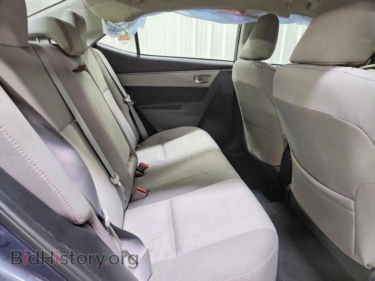 2015 TOYOTA COROLLA - VIN: 2T1BURHE2FC250033 - Фото 10