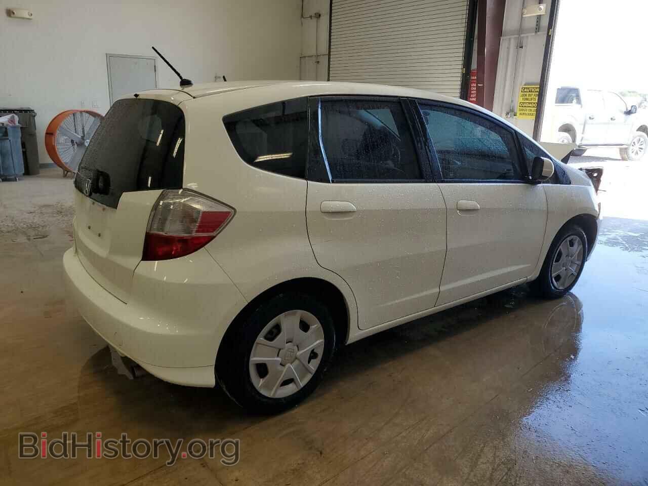 2012 HONDA FIT - VIN: JHMGE8H39CC027809 - Фото 3