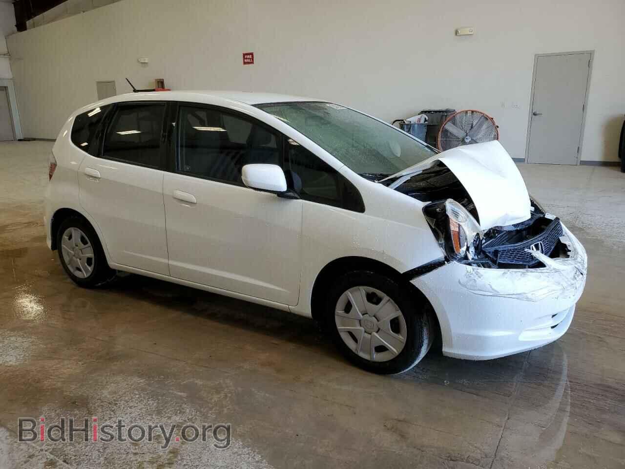 2012 HONDA FIT - VIN: JHMGE8H39CC027809 - Фото 4