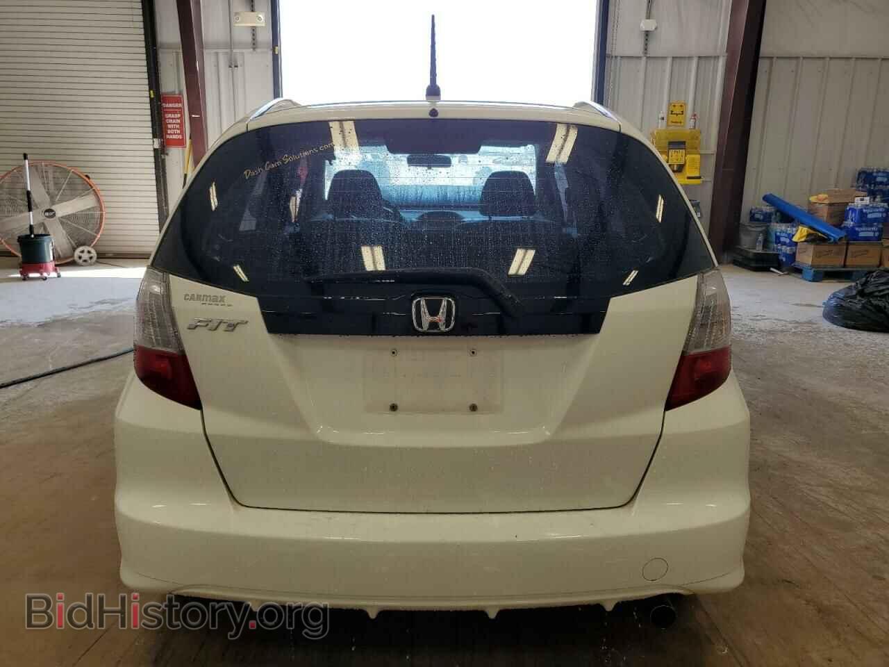 2012 HONDA FIT - VIN: JHMGE8H39CC027809 - Фото 6