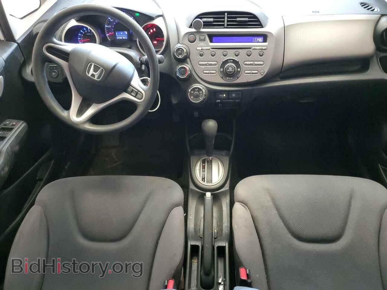 2012 HONDA FIT - VIN: JHMGE8H39CC027809 - Фото 8