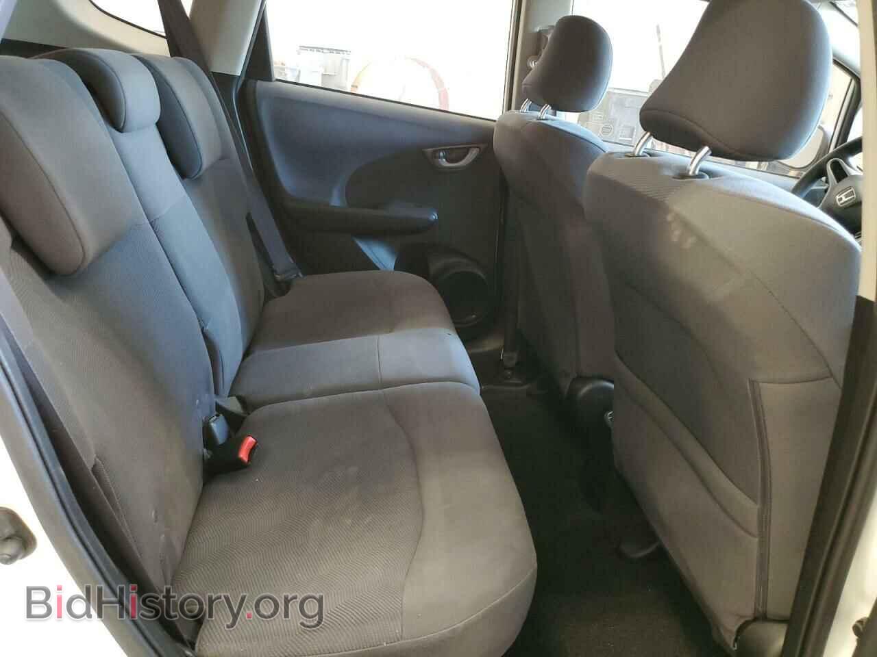 2012 HONDA FIT - VIN: JHMGE8H39CC027809 - Фото 10