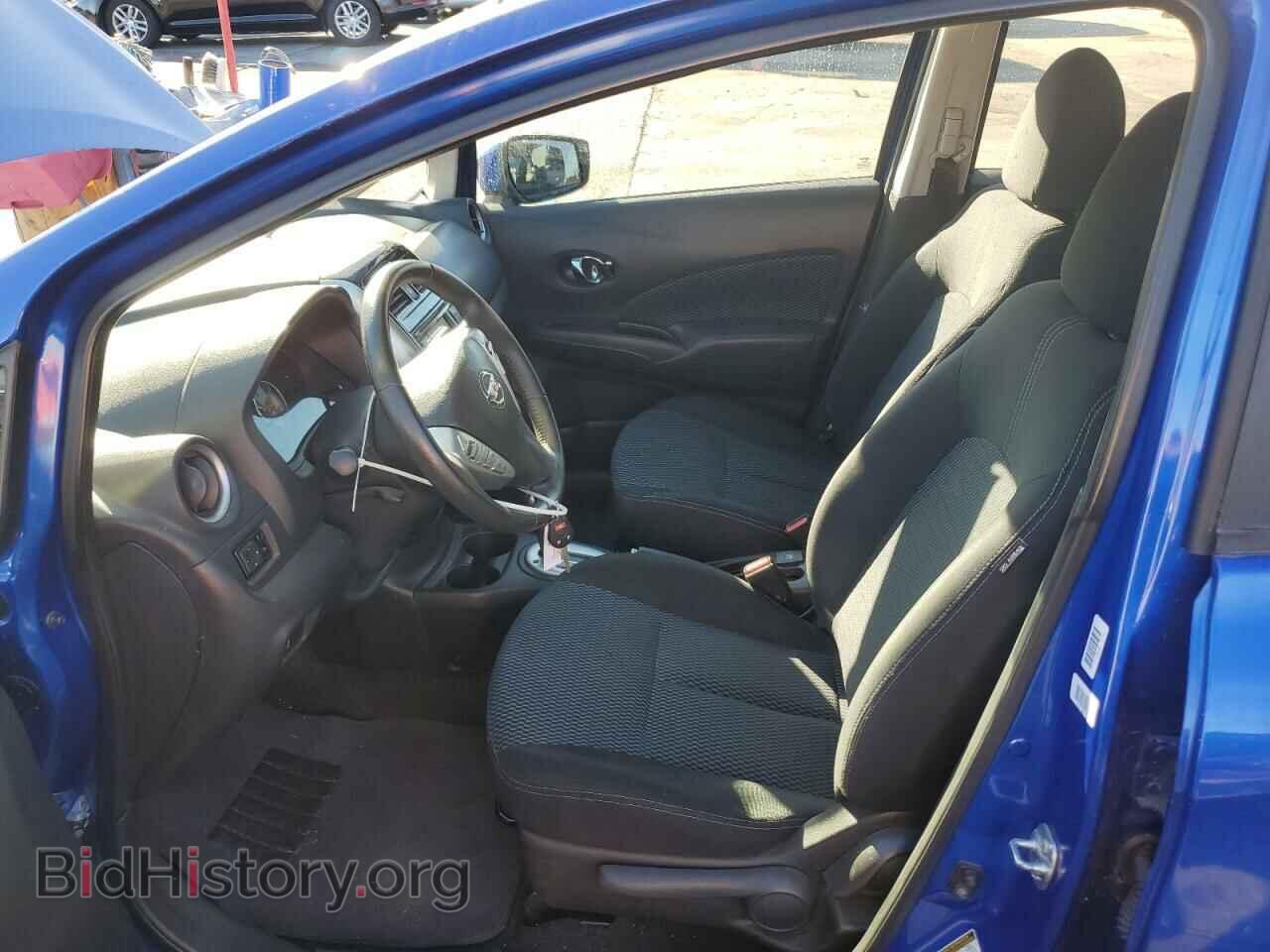 2015 NISSAN VERSA - VIN: 3N1CE2CP0FL414641 - Фото 7