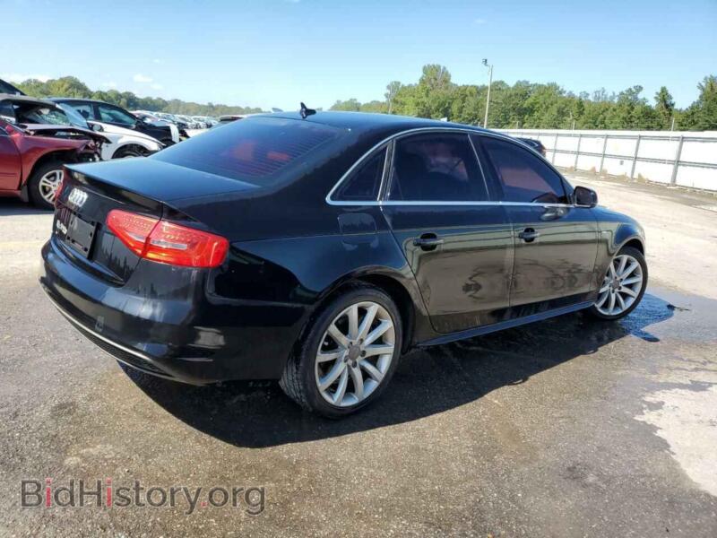 2014 Audi A4 (VIN WAUAFAFL6EA086360) — фото 3 из 12