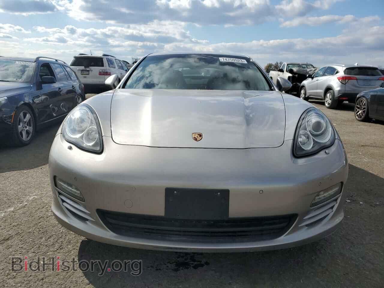 2011 PORSCHE PANAMERA - VIN: WP0AA2A73BL010502 - Фото 5
