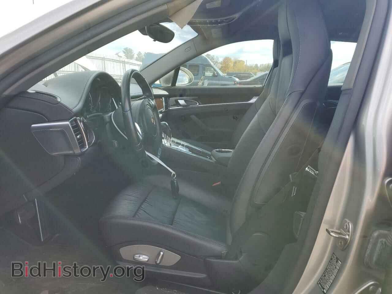 2011 PORSCHE PANAMERA - VIN: WP0AA2A73BL010502 - Фото 7