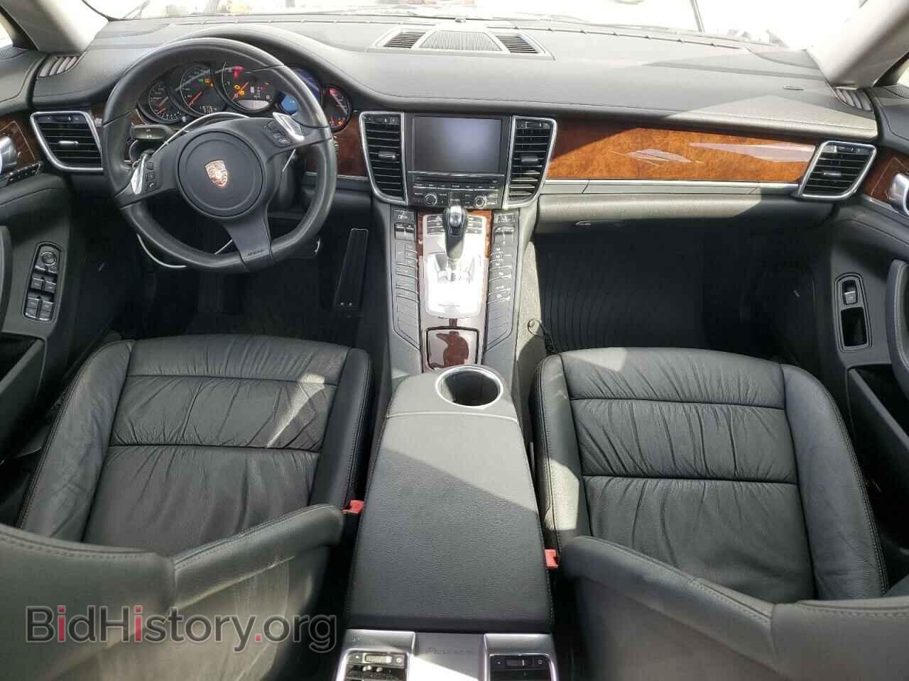 2011 PORSCHE PANAMERA - VIN: WP0AA2A73BL010502 - Фото 8