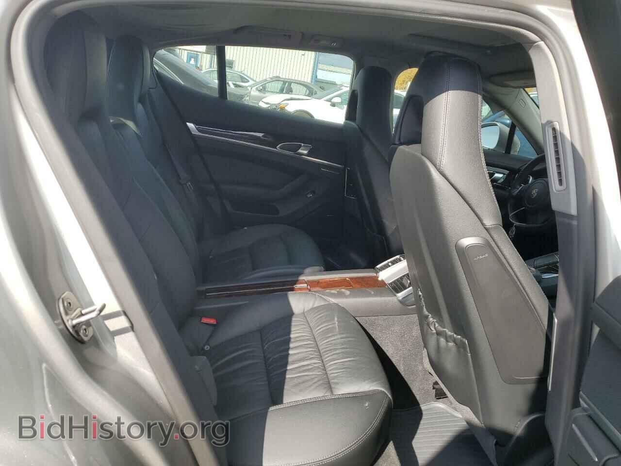 2011 PORSCHE PANAMERA - VIN: WP0AA2A73BL010502 - Фото 10