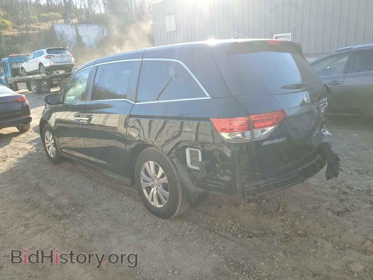 2014 HONDA All Models - VIN: 5FNRL5H62EB113574 - Фото 2