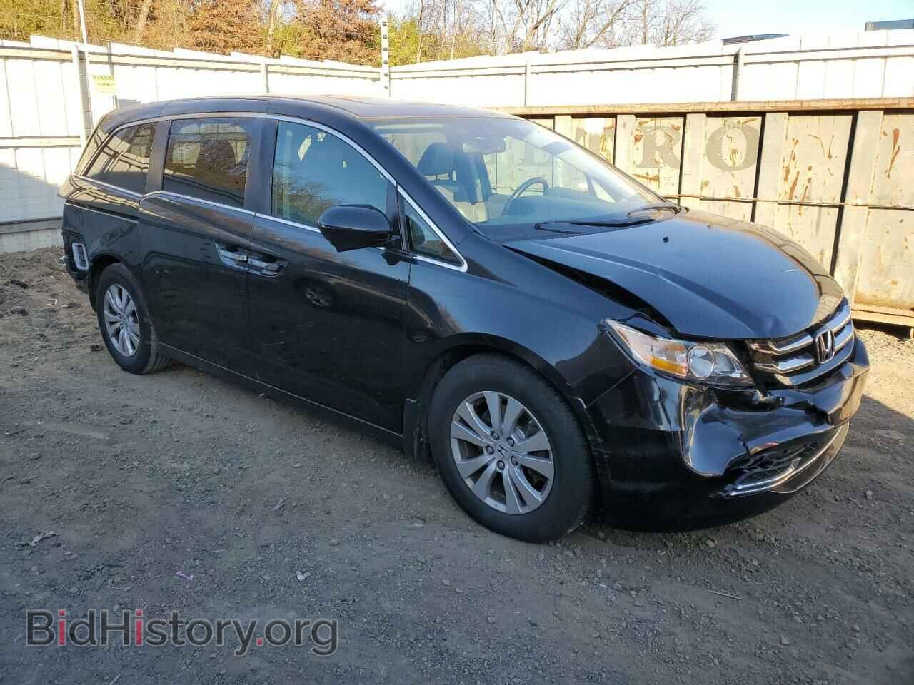2014 HONDA All Models - VIN: 5FNRL5H62EB113574 - Фото 4