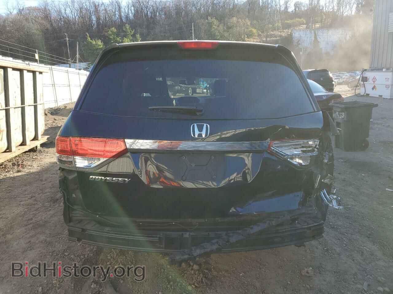 2014 HONDA All Models - VIN: 5FNRL5H62EB113574 - Фото 6