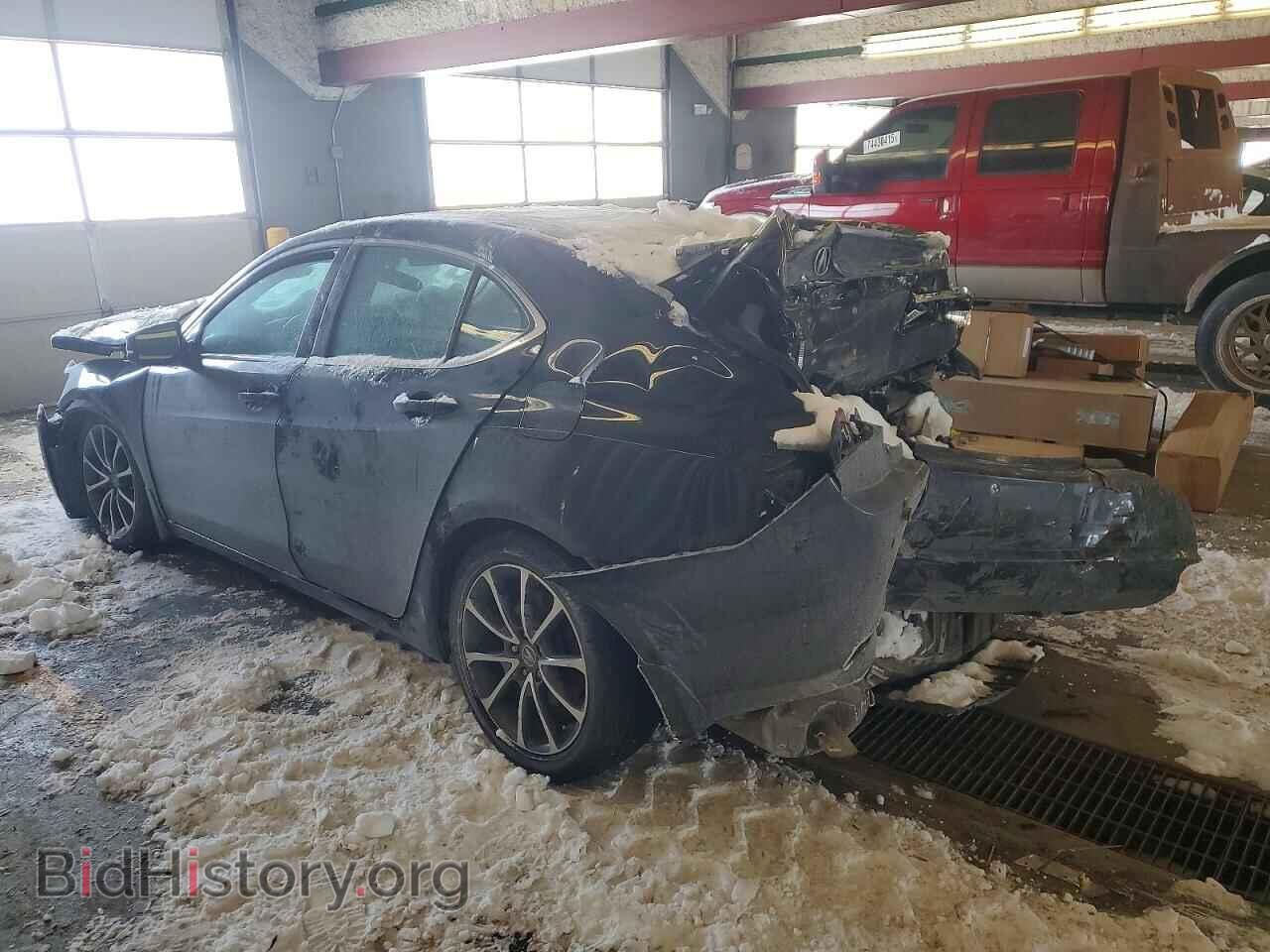 2015 ACURA TLX - VIN: 19UUB2F71FA005191 - Фото 2