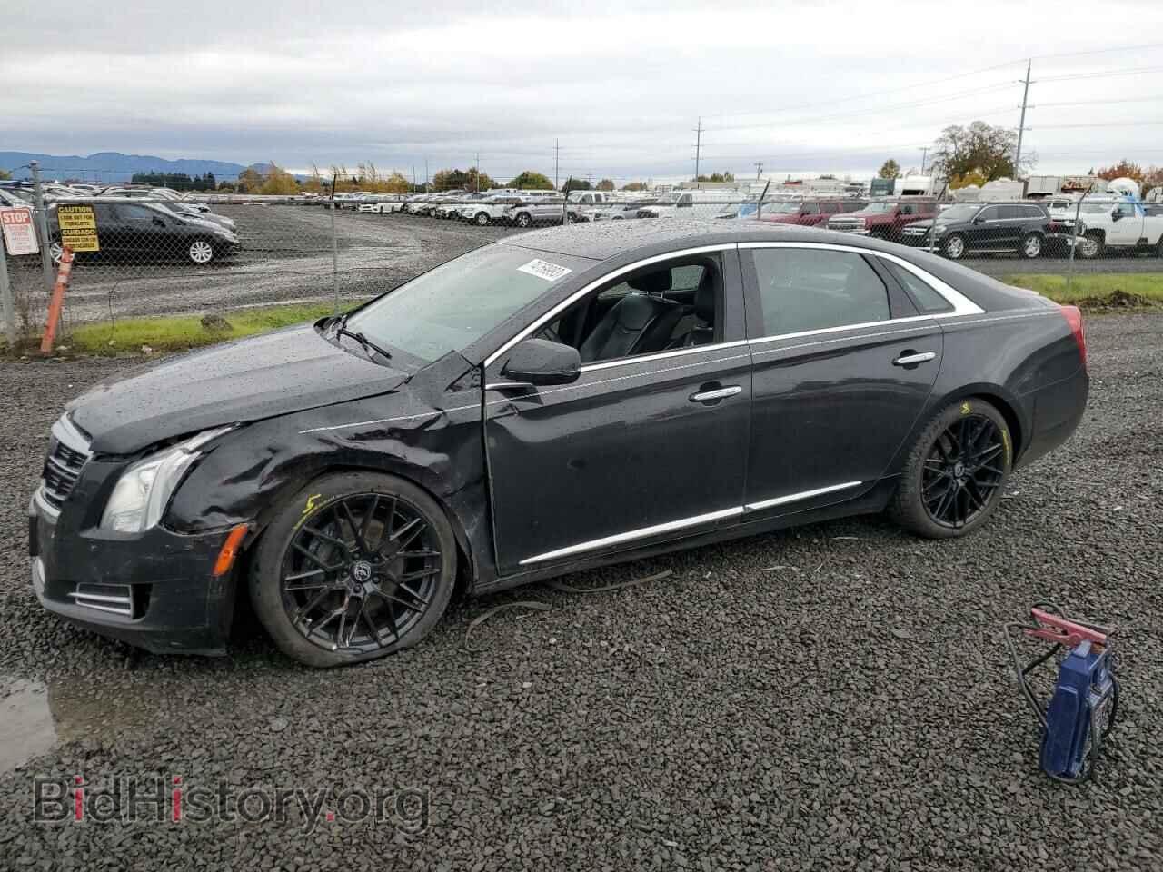 Photo 2G61W5S80E9236148 - CADILLAC XTS 2014