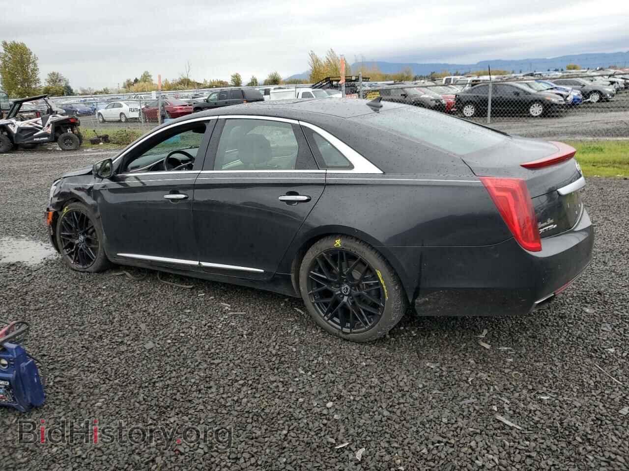 2014 CADILLAC XTS - VIN: 2G61W5S80E9236148 - Фото 2
