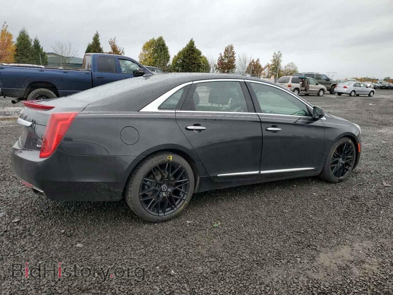 2014 CADILLAC XTS - VIN: 2G61W5S80E9236148 - Фото 3