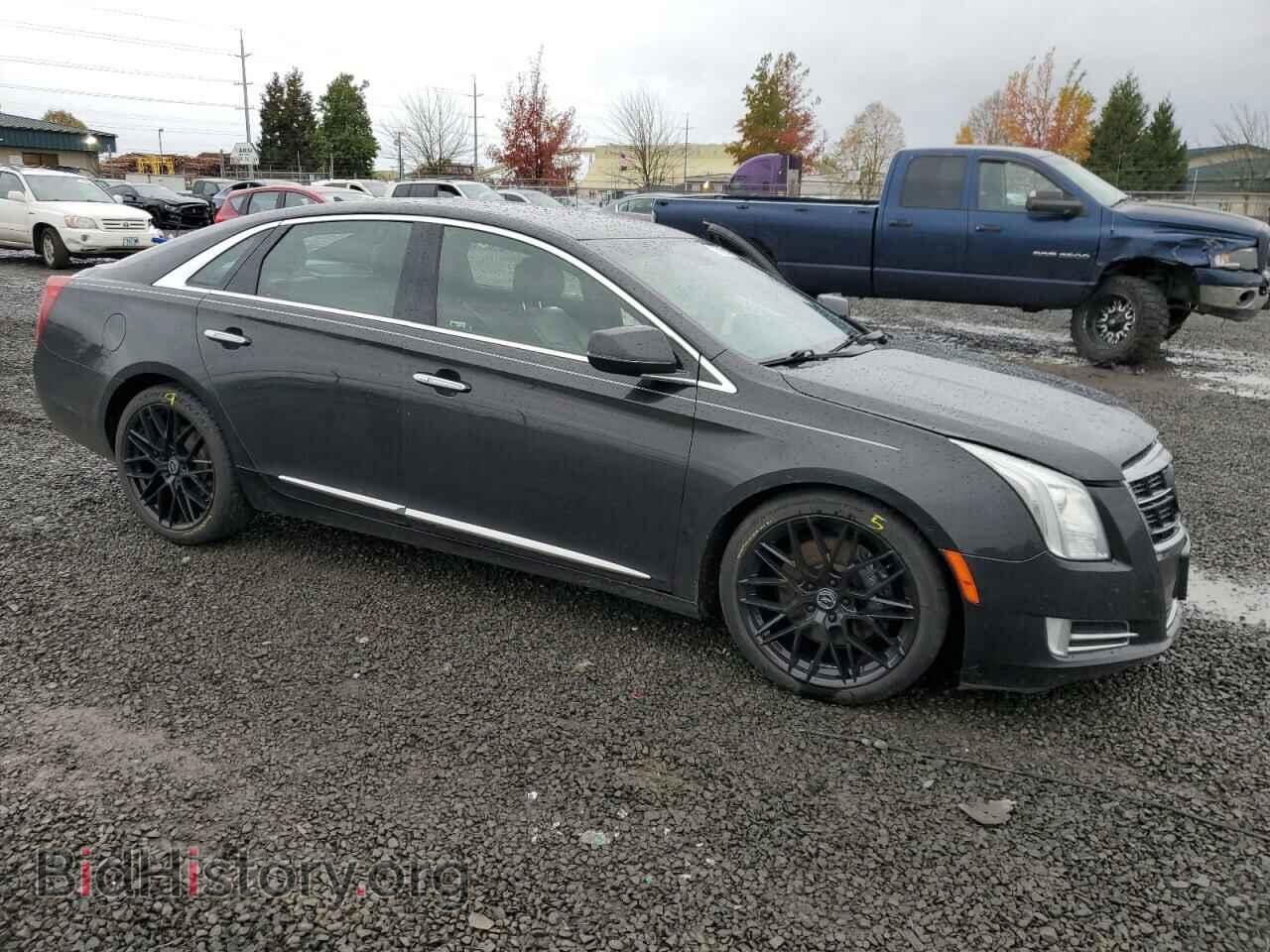 2014 CADILLAC XTS - VIN: 2G61W5S80E9236148 - Фото 4