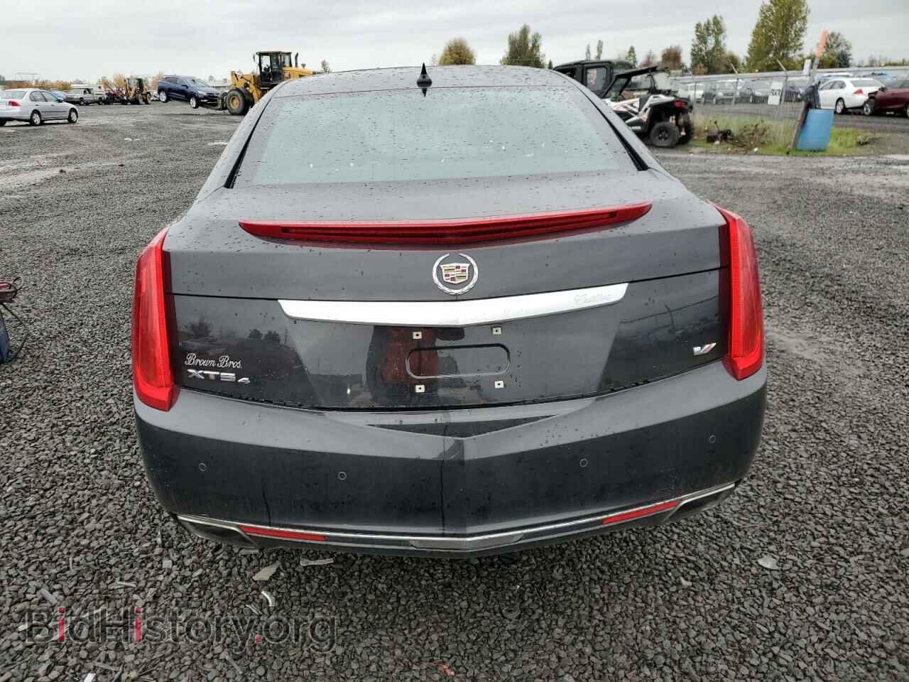 2014 CADILLAC XTS - VIN: 2G61W5S80E9236148 - Фото 6