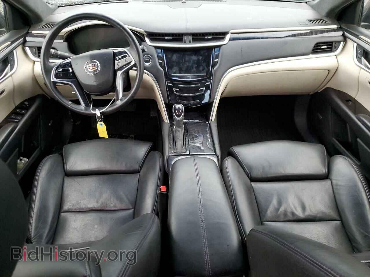 2014 CADILLAC XTS - VIN: 2G61W5S80E9236148 - Фото 8