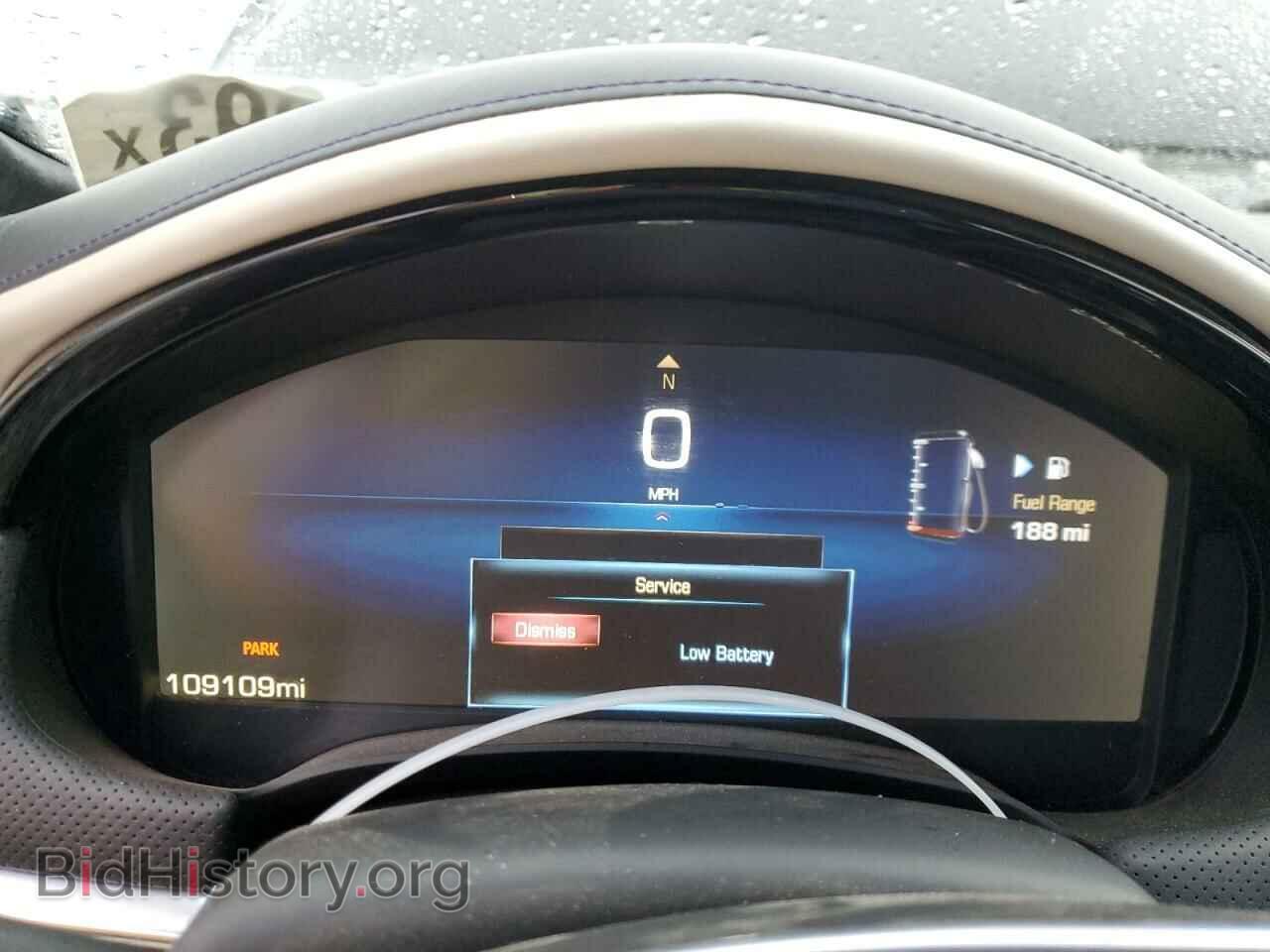 2014 CADILLAC XTS - VIN: 2G61W5S80E9236148 - Фото 9