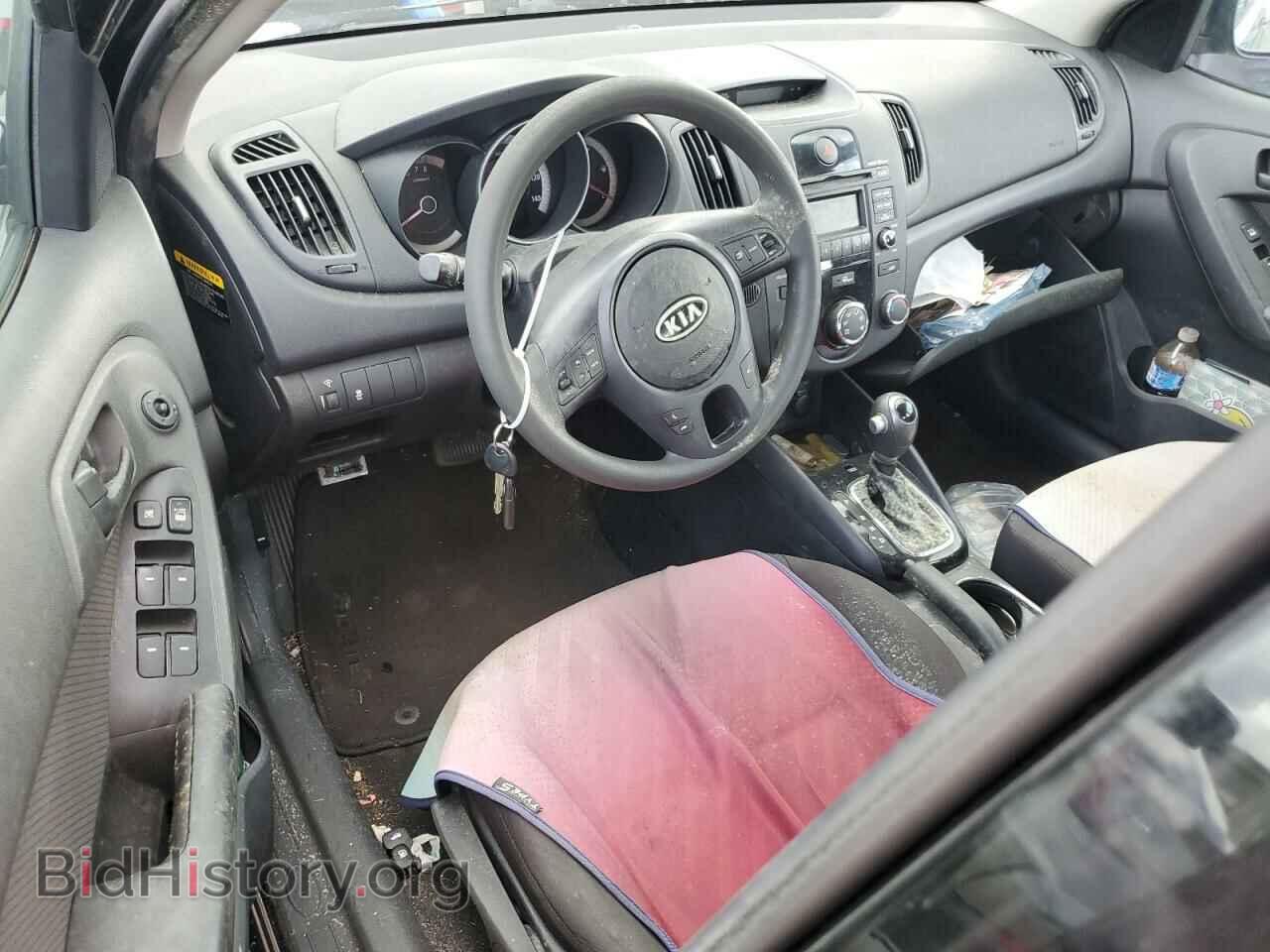 2012 KIA FORTE - VIN: KNAFU4A24C5623308 - Фото 8