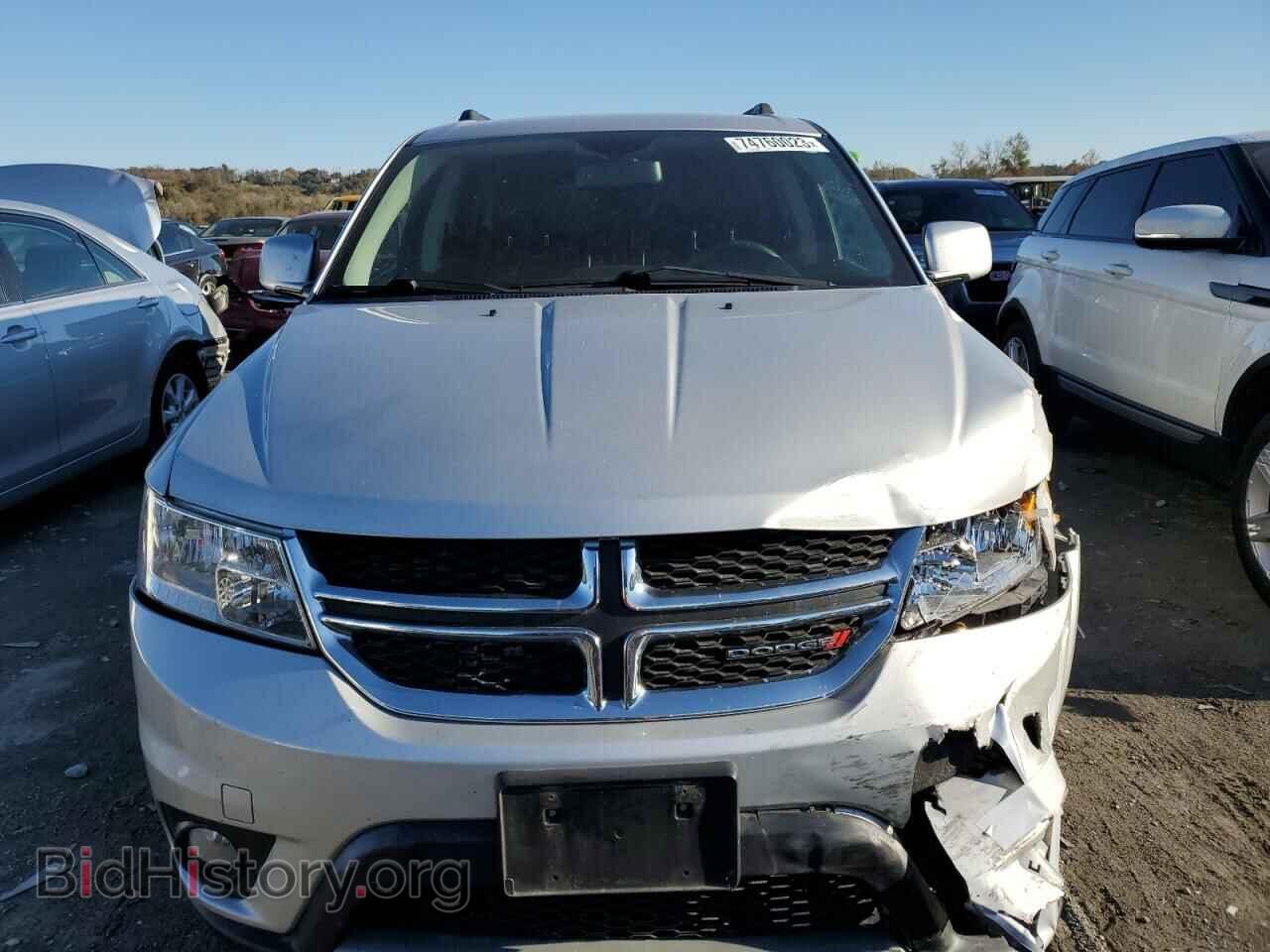 2014 DODGE JOURNEY - VIN: 3C4PDCBG6ET245815 - Фото 5