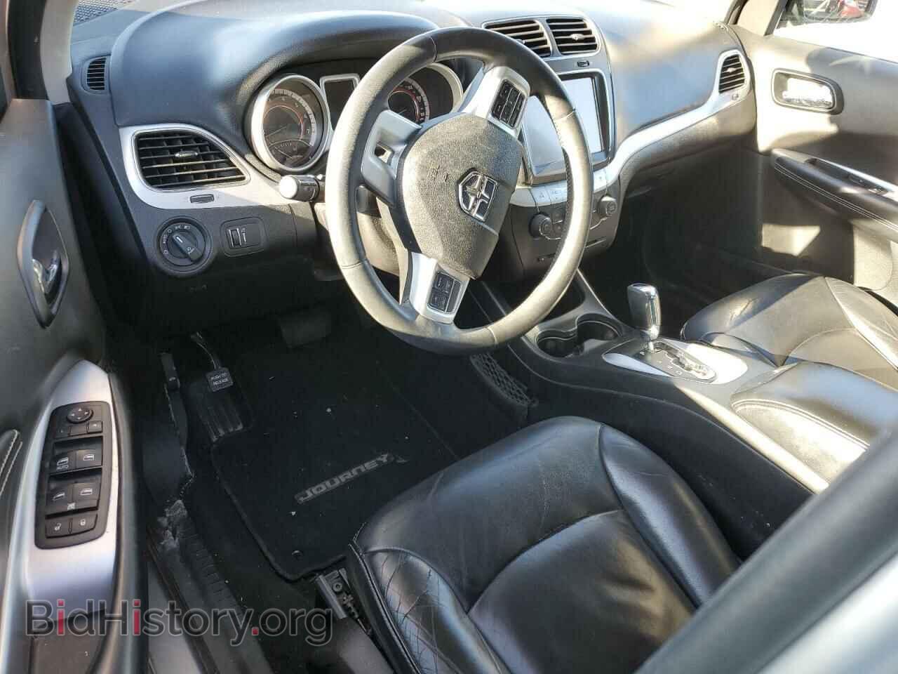 2014 DODGE JOURNEY - VIN: 3C4PDCBG6ET245815 - Фото 8
