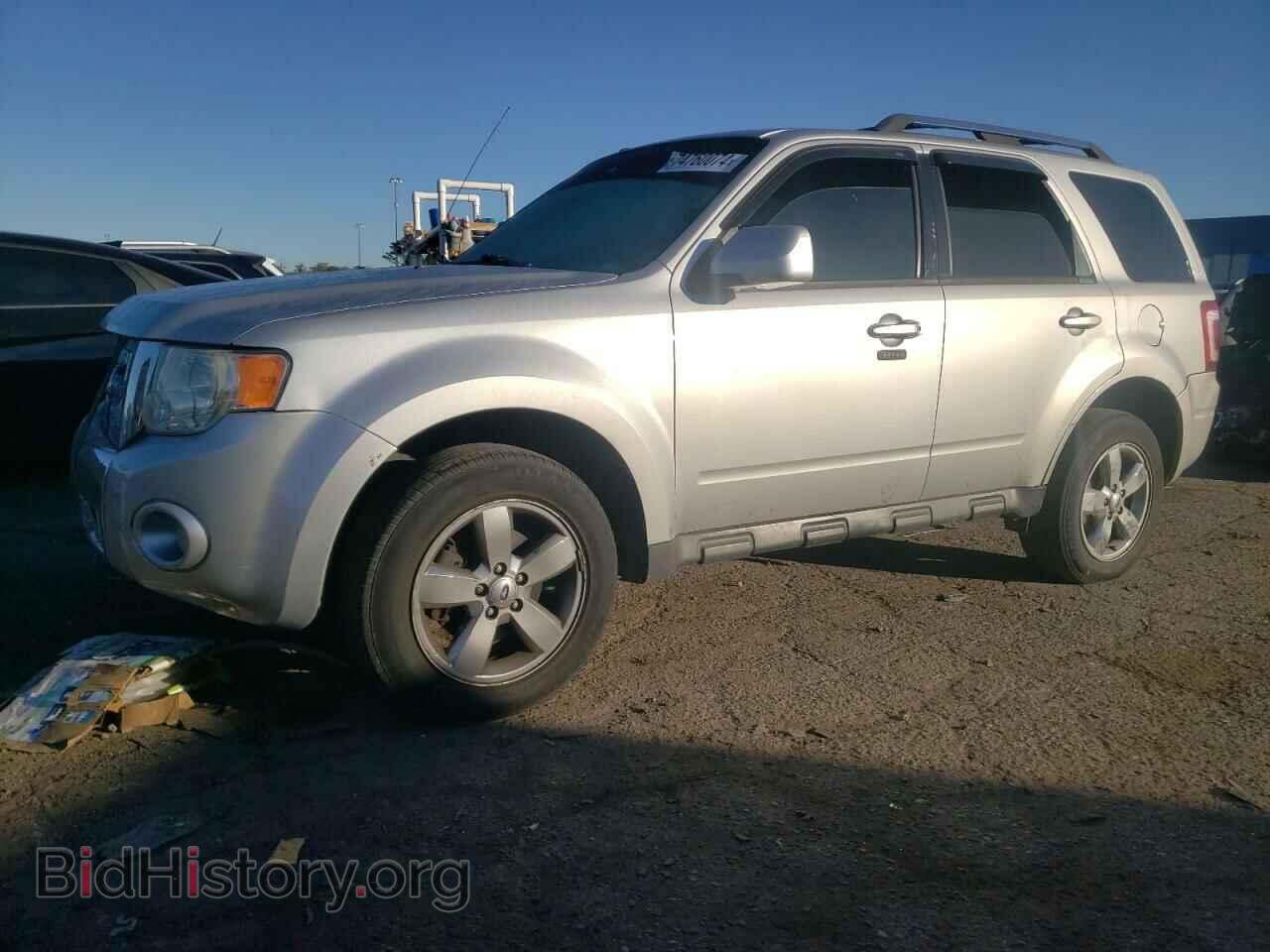 Фотография 1FMCU9E71CKC02877 - FORD ESCAPE 2012