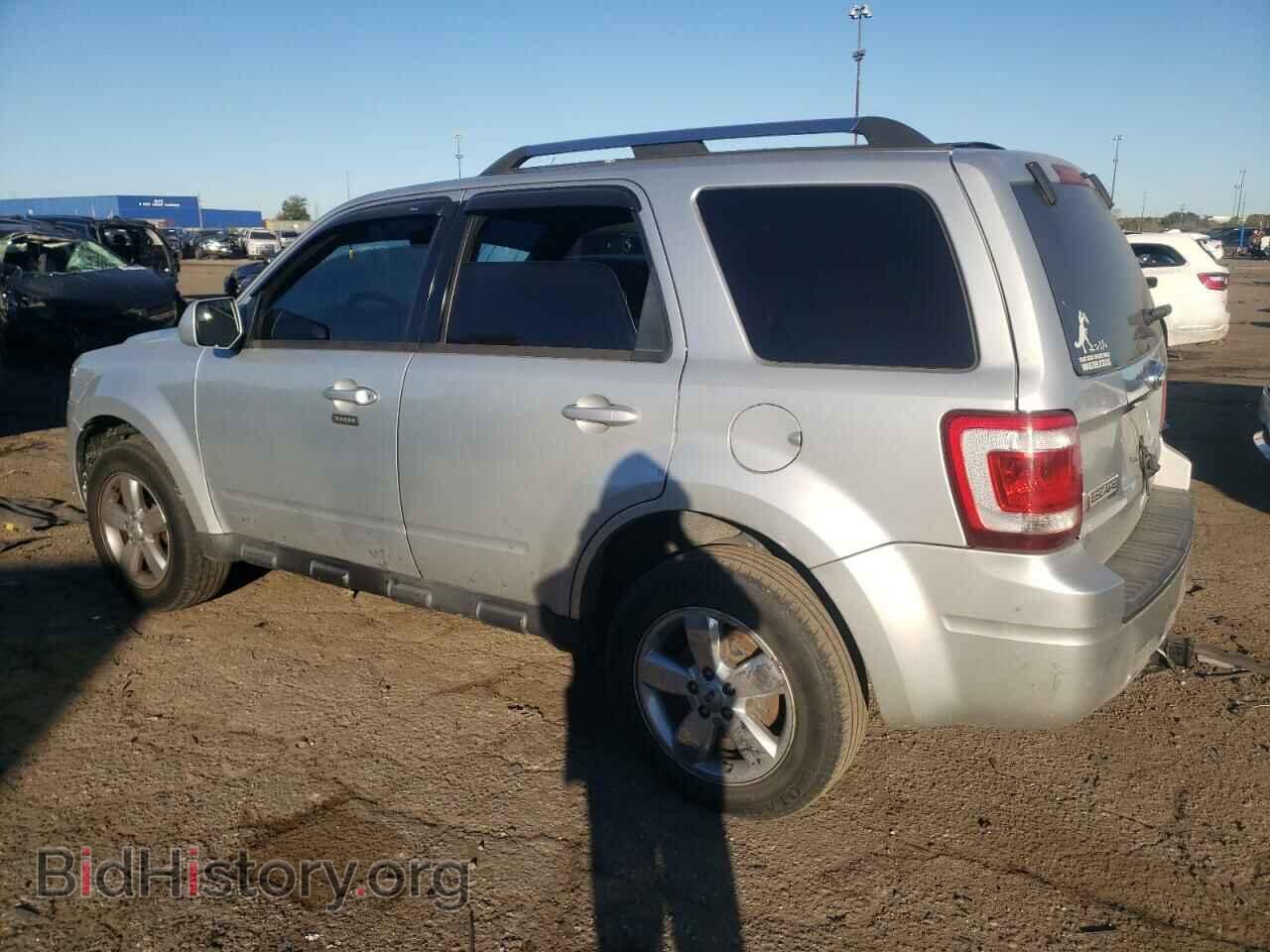 2012 FORD ESCAPE - VIN: 1FMCU9E71CKC02877 - Фото 2