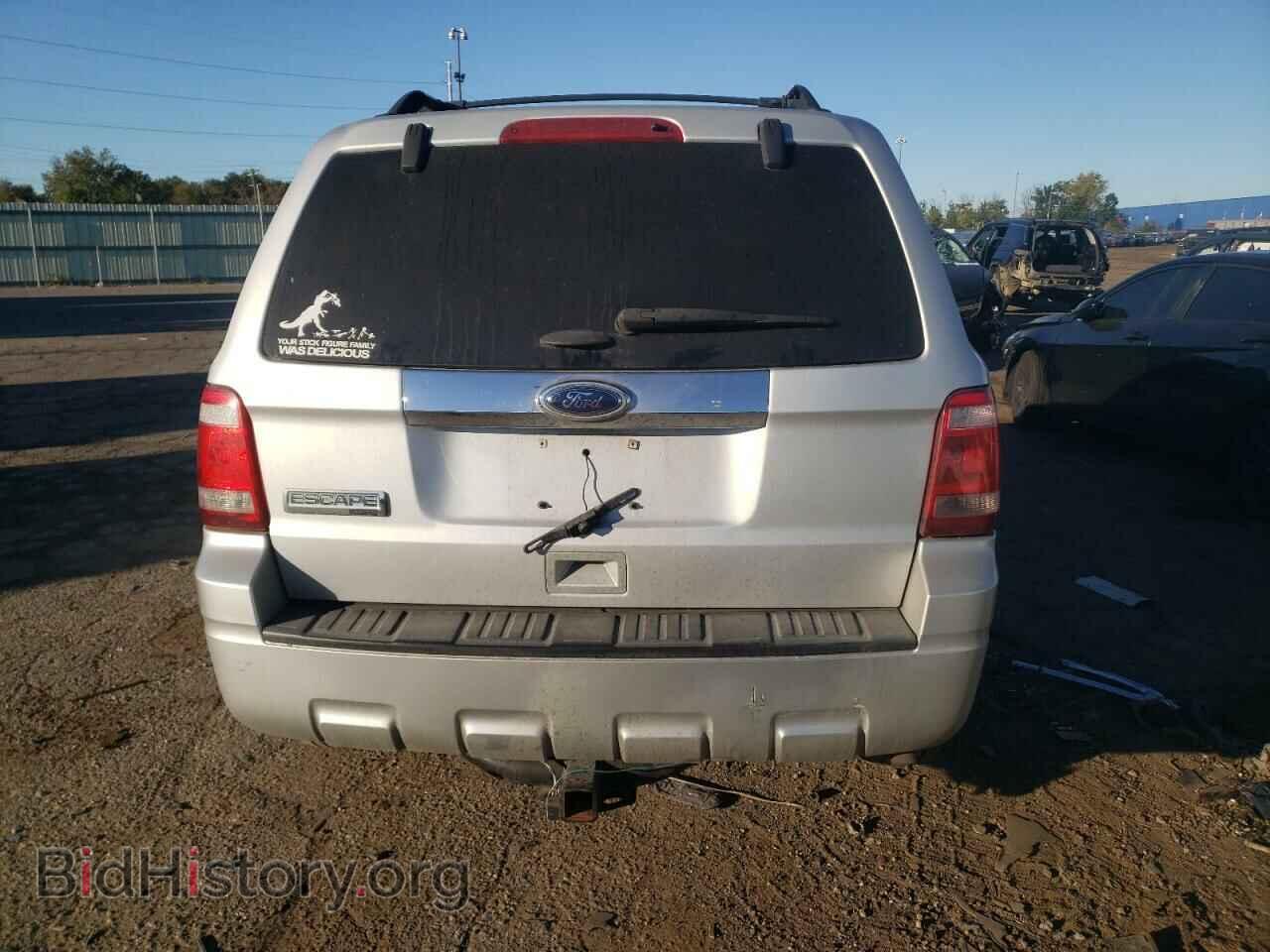 2012 FORD ESCAPE - VIN: 1FMCU9E71CKC02877 - Фото 6
