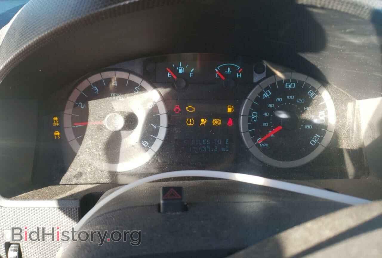2012 FORD ESCAPE - VIN: 1FMCU9E71CKC02877 - Фото 9