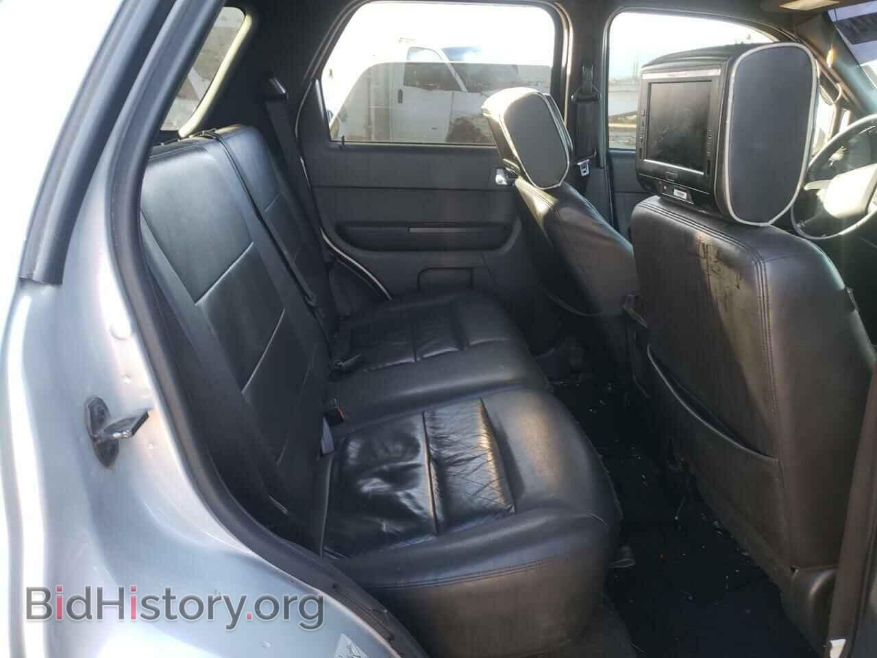 2012 FORD ESCAPE - VIN: 1FMCU9E71CKC02877 - Фото 10